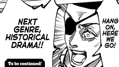 Screenshot from Sakamoto Days Chapter 279 Used as the Featured Image for 280 Spoilers Summary Guide