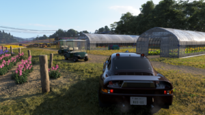 Screenshot of the Hokubu Region Treasure Hunt Chest in Forza Horizon 6