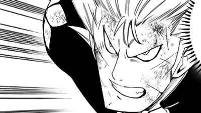 Screenshot from Fairy Tail 100 Years Quest Chapter 223 The Essence of Takeover Used as the Featured Image for Spoilers Summary Guide