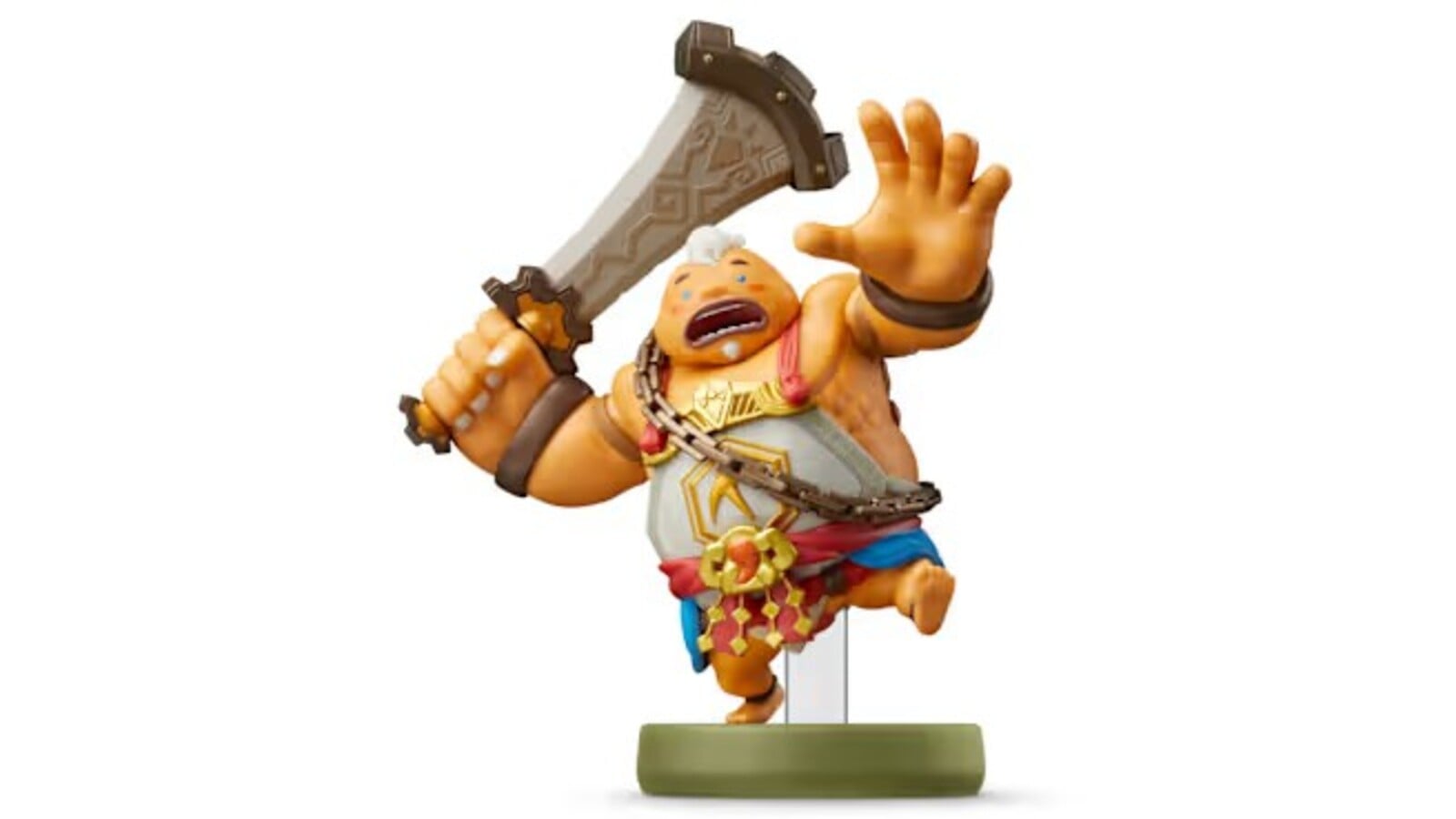 Yunobo Legend of Zelda amiibo